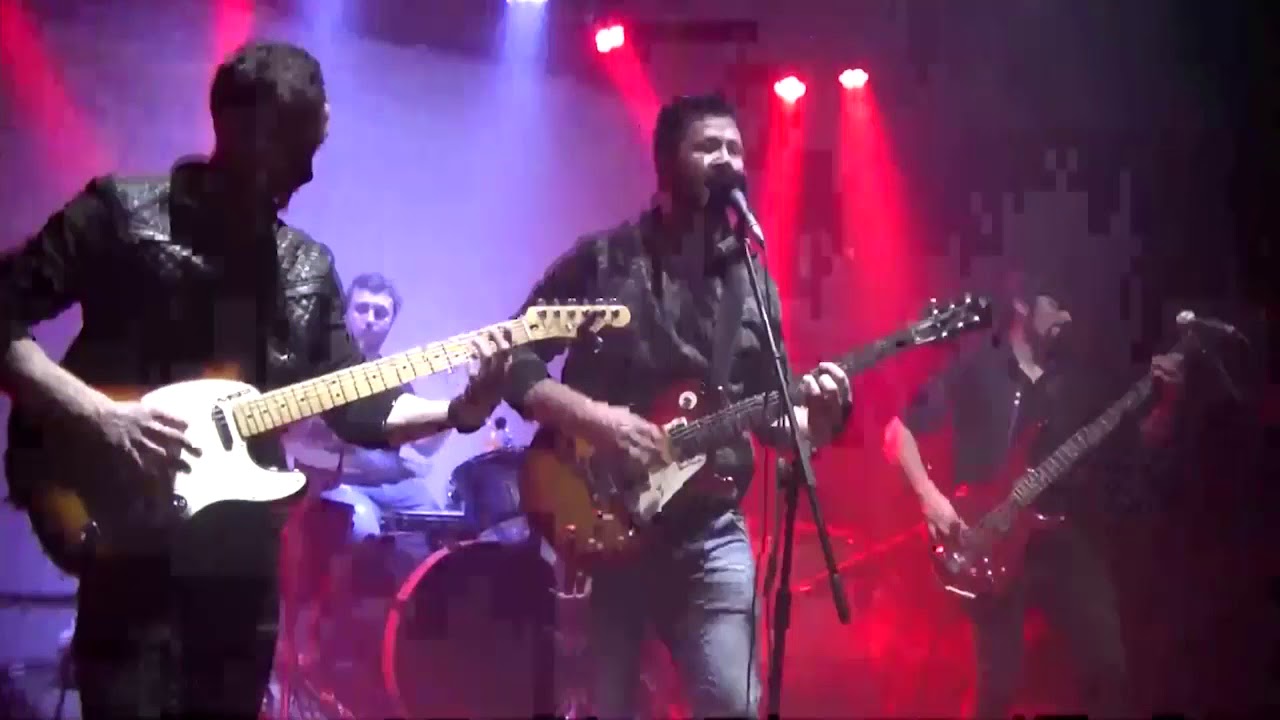 Vértigo EN VIVO (Intratable -  Chamán Club 2018)