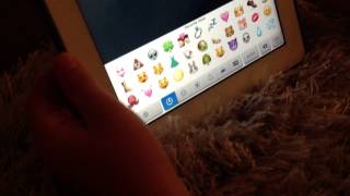 How to put emojis and languages on iDevieces + how to take off screenshot 5