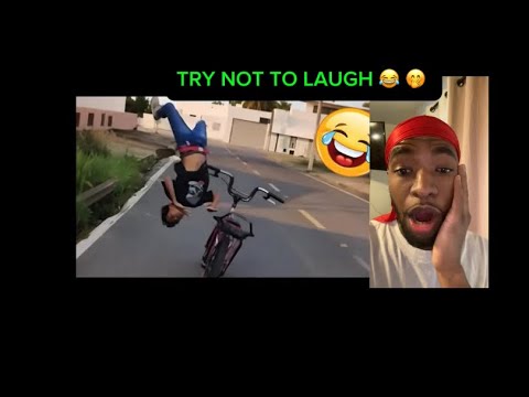 MY FIRST TRY NOT TO LAUGH π