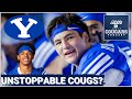 REGRESSION-PROOF? LJ Martin &amp; Bear Bachmeier Keep BYU's Championship DREAMS ALIVE | Transfer Portal