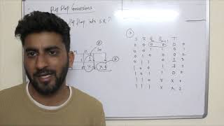 Flip Flop Conversions by Rachit Manchanda
