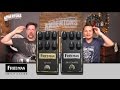 Friedman BE OD Sir Compre Pedal Demo