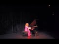 Francesca hurst  sonata in c 3rd mvt by faina lushtak