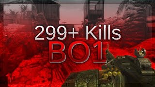 Black Ops 1 : 300 Kills (299+) Spawn Trap @TeamNegativeA