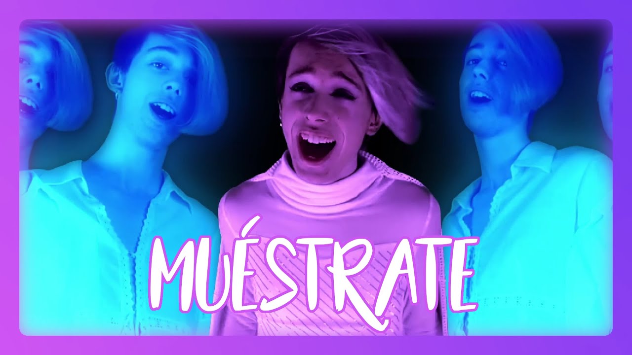 Muéstrate (male cover) - Frozen 2