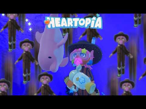 Relaxing selesai ngarit #heartopia #relaxing by Jems Blackwood