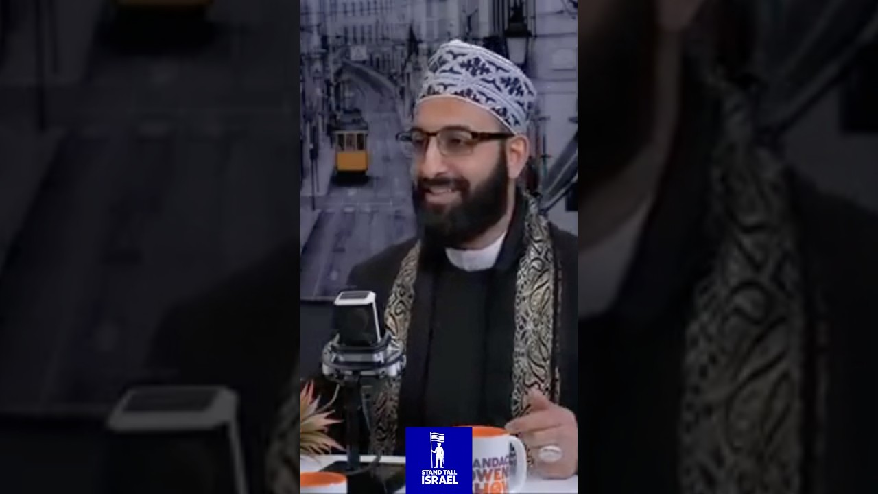 “Religion of Peace?” Imam Tawhidi Shuts It Down