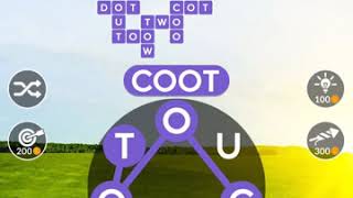 Wordscapes Level 3133 Answers
