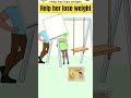 impossible date 😭😭 Tricky Riddle 😔#shorts #gameplay #subscribe #animação AAMID