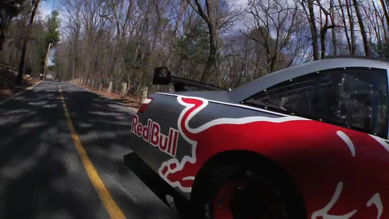 Red Rondo Car Rajon Rondo Car