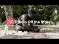 Salvo story studio off the street