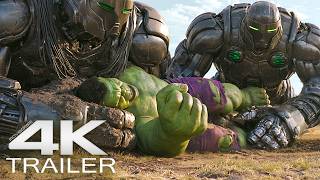 AVENGERS: DOOMSDAY Trailer 2 (2026) Extended Guide