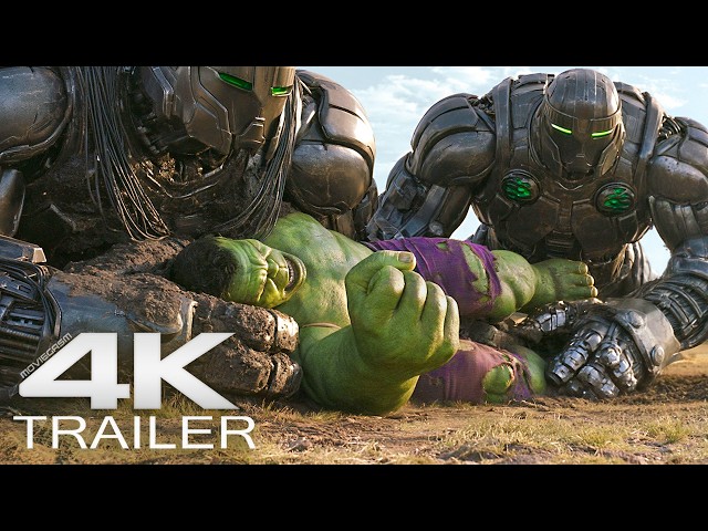 AVENGERS: DOOMSDAY Trailer 2 (2026) Extended Video Thumbnail