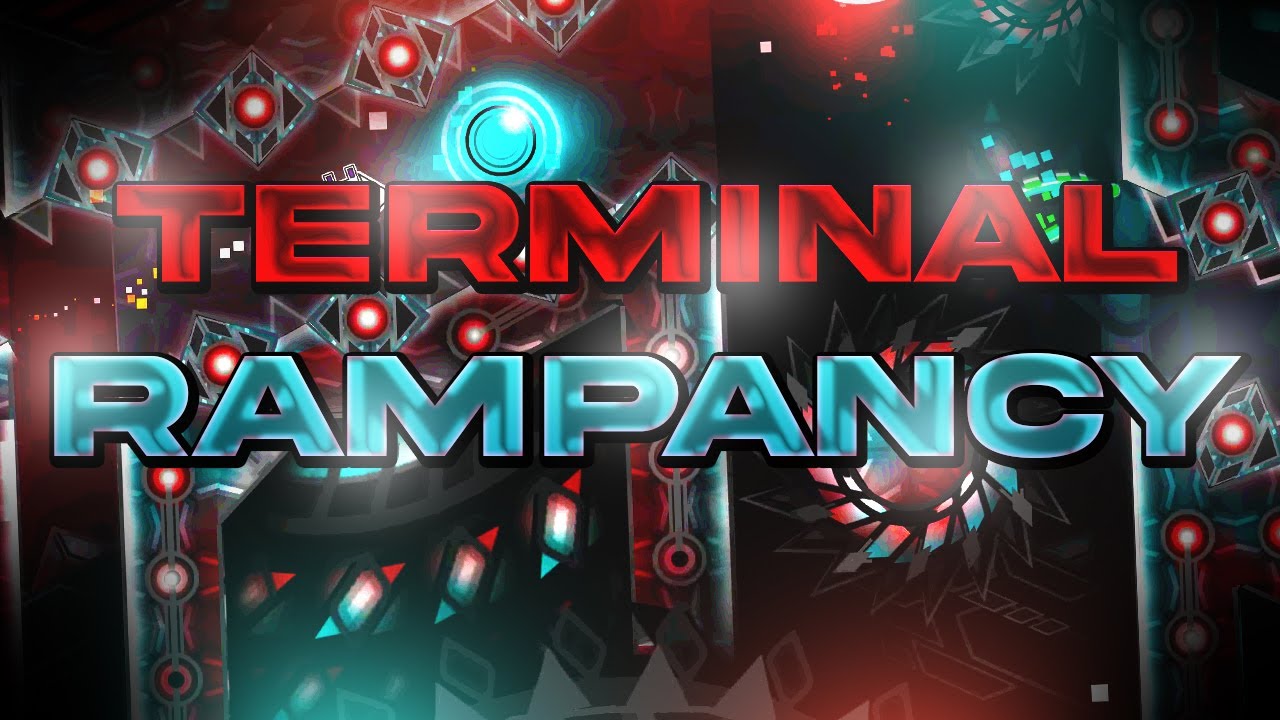 [FIRST UK VICTOR] TERMINAL RAMPANCY by Xyriak - YouTube