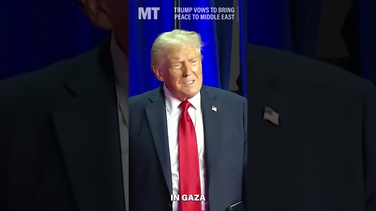 Trump vows peace in chaotic Middle East. But fixing it won’t be easy.