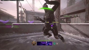 Mw3 Ranked Subbase Hardpoint Full Game (No Talking)