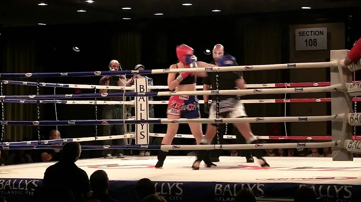 Christina Rodriguez vs Caitlyn Dempsey