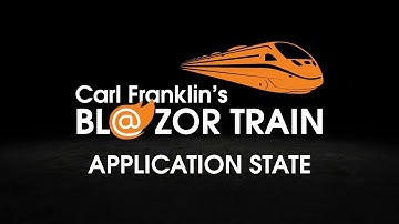 Application State with Blazor: Carl Franklin