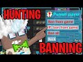 Hunting  banning scammers hackers ep 11  growtopia