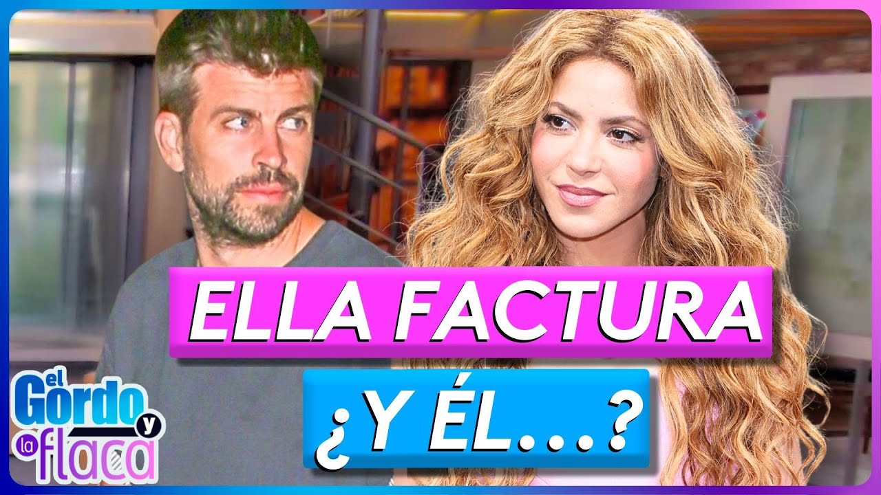 Shakira y Piqué siguen sin vender dos de las tres casas que tenían | El Gordo y La Flaca