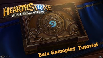 Hearthstone Beta Gameplay {Tutorial}- Part 2