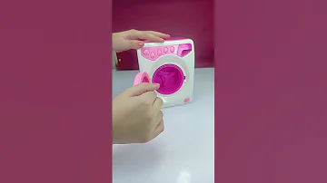 غسالة اتوماتيك لعبة 