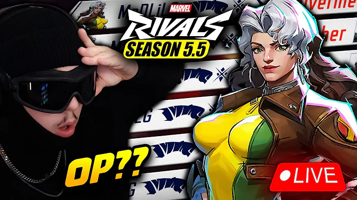 [🔴LIVE] #1 DAREDEVIL/ROGUE - SEASON 5.5 EARLY ACCESS!!! - COME SAY WSG!!!
