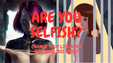 Unveiling the Selfishness Spectrum: A Guide by Mark Hopwood