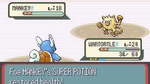 Pokemon Ruby Hack - Episode 4 - EPIC FAIL