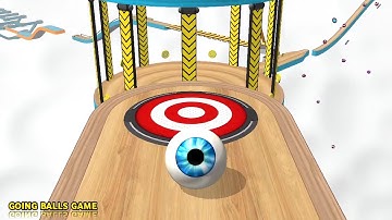 Going Balls‏ - SpeedRun Gameplay Level 85