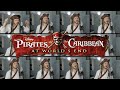 Hoist The Colours (ACAPELLA) - Pirates of the Caribbean