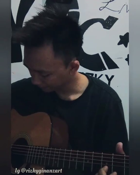Anji - Dia (akustik cover) #coversong Please subscribe! 🙏