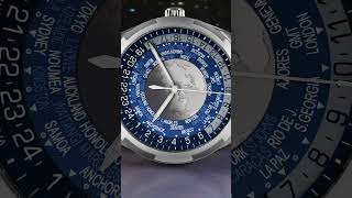 Worldtimer Watches: Journey Through Time Zones | SwissWatchExpo screenshot 1