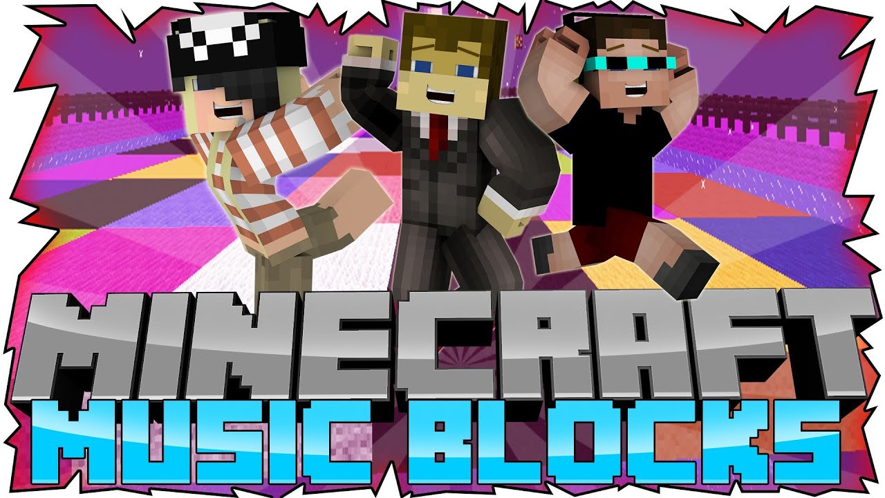 I Can Dance! Music Blocks Minigame W/ Megan & Matt ( Dans Arcade ...
