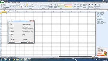 How to Change an Excel Column to Row with Excel Transpose feature