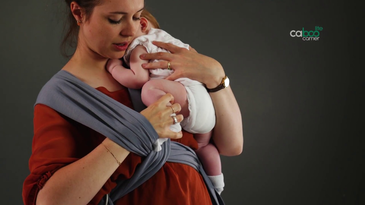 close caboo lite baby carrier