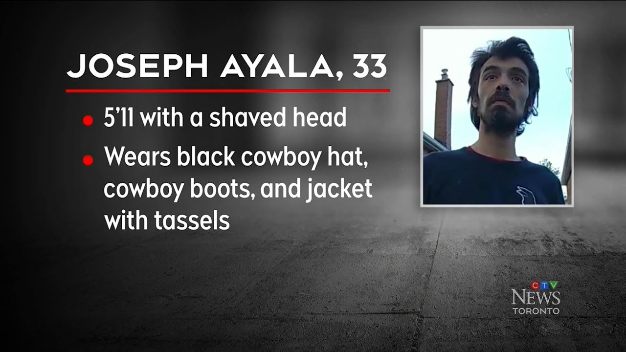 Two women found dead inside Toronto home, relative wanted