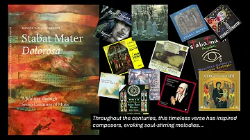 New Release: Stabat Mater Dolorosa - A Journey through Seven Centuries of Music