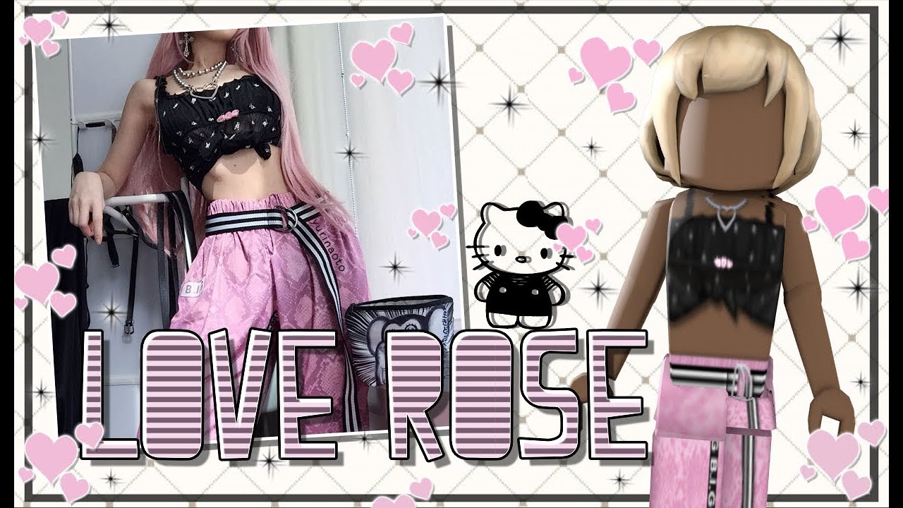 Recreating Aesthetic Outfits In Roblox Episode 1 Youtube - recreating aesthetic pictures into roblox outfits