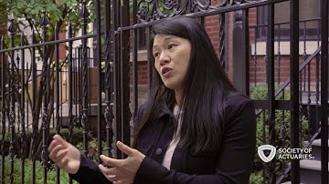 Yi-Ling Lin: SOA Predictive Analytics Program Prepares You for Health Care’s Future