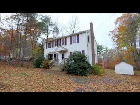 458 Jug Hill Road, Milton, NH home video tour