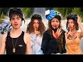 Kalogeras Sisters PRANK NOAH (again) ROLLERBLADING!