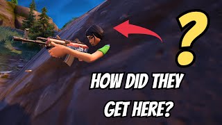 Using Only Gray Weapons Challenge! - Fortnite Chapter 5 Season 2