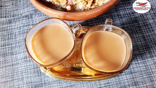 Winter Special Masala Tea by Hareem Abbasi |Masala Chai Recipe | Pakistani Food street style tea