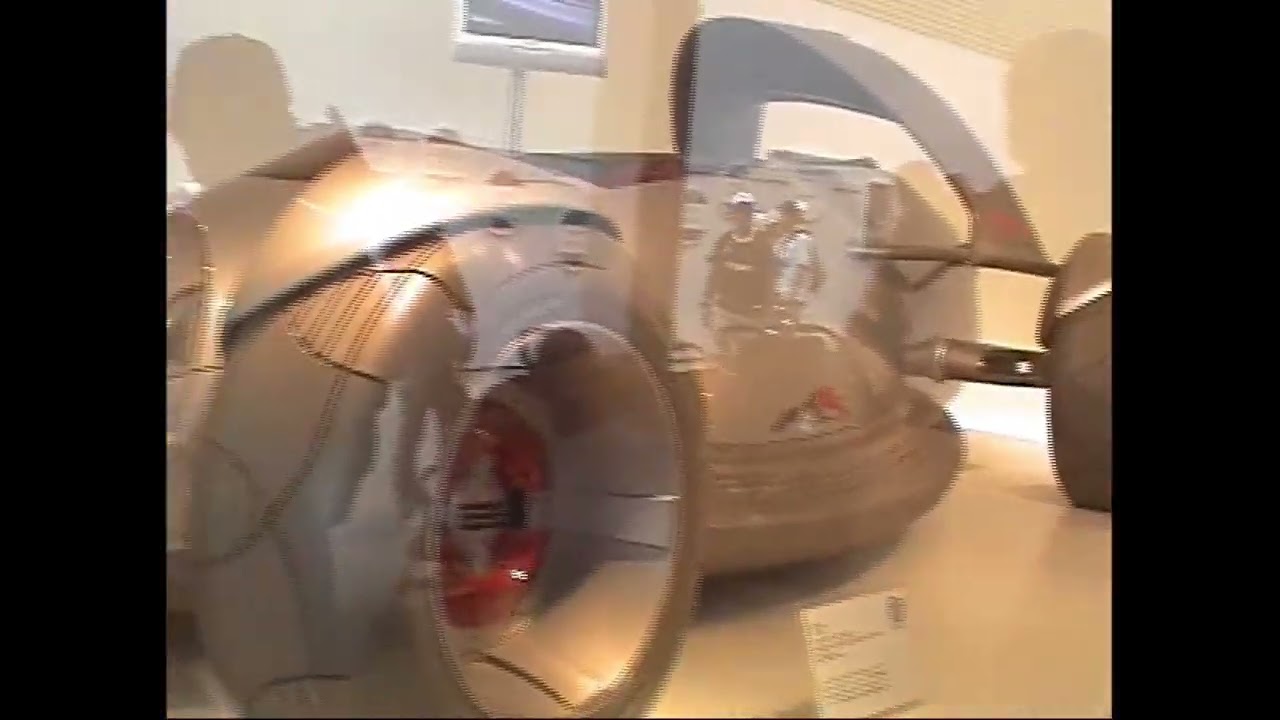 愛・地球博⑨日立館『ロボット』AICHI EXPO