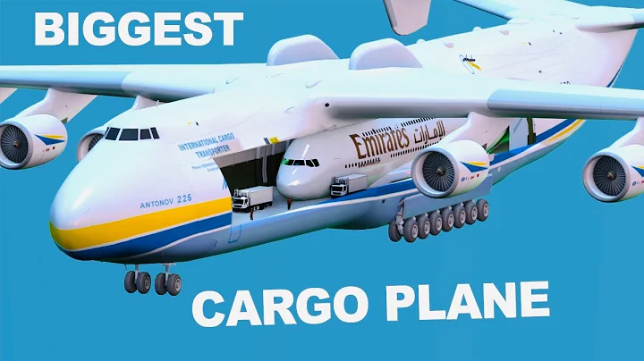ANTONOV An-225 - How it works - The World's Largest Aircraft/ @Learnfromthebase ​ - DayDayNews