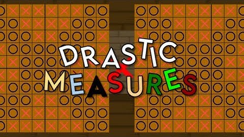 “Drastic Measures” Preview 2 | Geometry Dash Random Gauntlet Entry