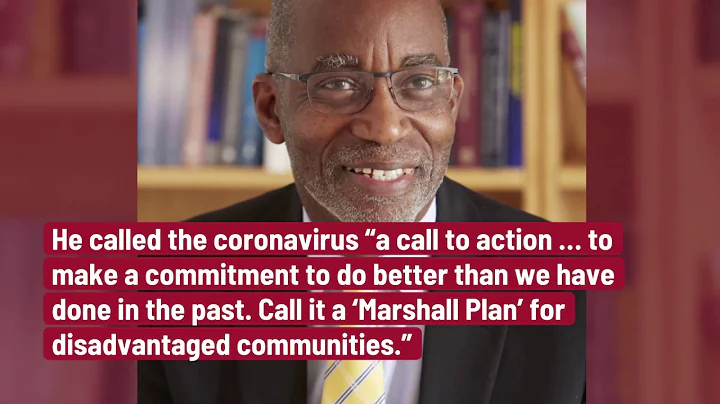 COVID-19 pandemic is exposing health inequities in U.S.