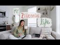 A Day in the Life of a Zillennial *trying* to figure life out.