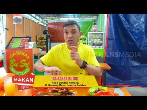 Iga Bakar Kambing Diah Didi